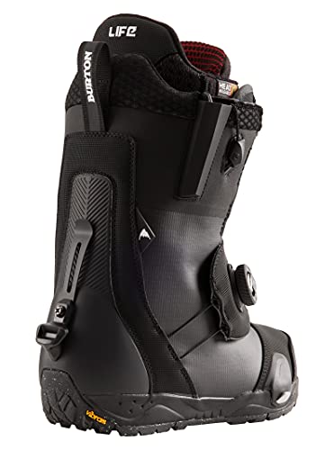 Burton Step On Ion Uomo Stivali da Snowboard Nero