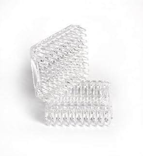 Slipstick CB420 Carpet Protector Caster Cups / Carpet Grippers for Under Furniture