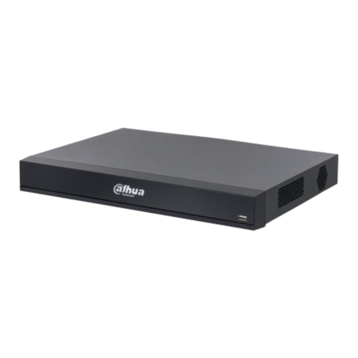 Gravador NVR Dahua WizSense 16 Canais 4K PoE Preto - NVR5216-XI