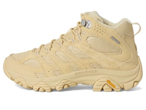 Image of Merrell Men's Moab 3 Mid Waterproof Hiking Boots