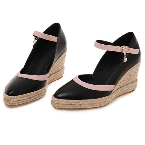 Espadrilles à bout pointu en toile Lizoleor : parfaites pour vos terrasses - 2