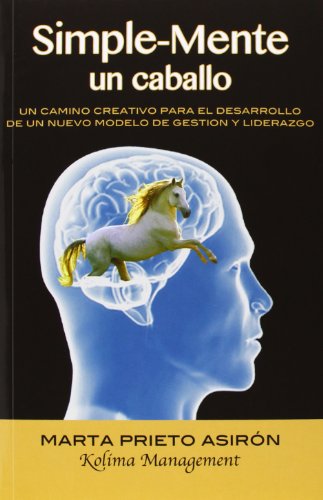 Portada de Simple-mente un caballo