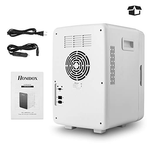 large capacity mini fridge