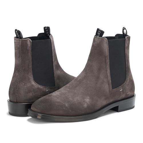 Men's Eli Suede Boot Chelsea3