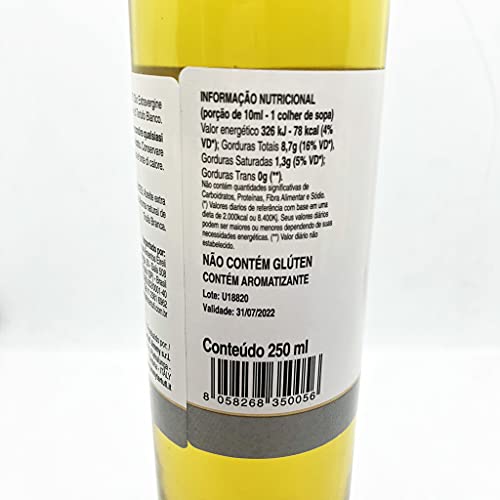 Azeite Extra Virgem Colle Trufa Branca 250ml