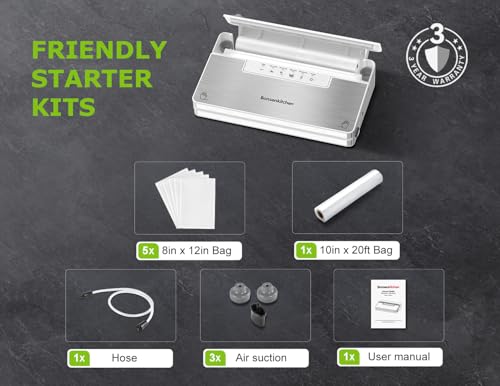 Vacuum Sealer Machine - image 7