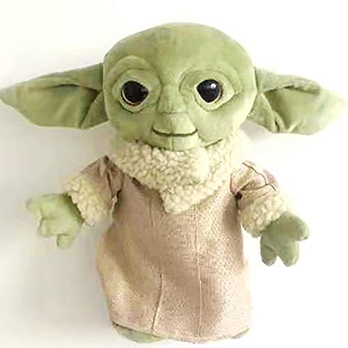 BD 30CM Green Baby Yoda Gifts