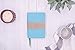 NIV, Giant Print Compact Bible, Leathersoft, Teal, Red Letter, Comfort Print