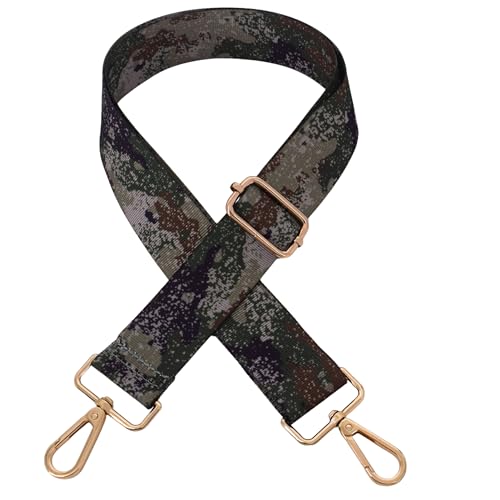 Image of Replacement Purse Strap Shoulder Strap Adjustable Crossbody Strap for Women Crossbody Wide Shoulder Bag