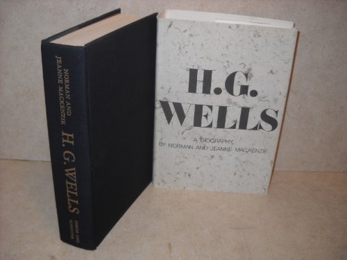 Cover of H. G. Wells: A Biography