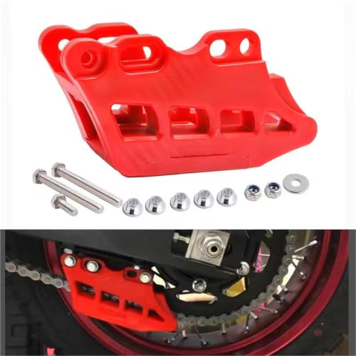 Guide chaîne et garde-chaîne de précision pour Suzuki RM-Z - 3