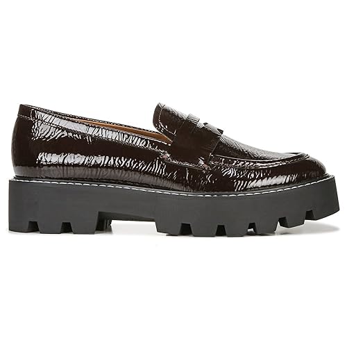 Image of Franco Sarto Women's Balin Lug Sole Chunky Loafer
