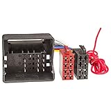 sicherungskasten ford focus da3 ISO - Anschluß ( 2 x 8 pol. ) - Strom + Lautsprecher