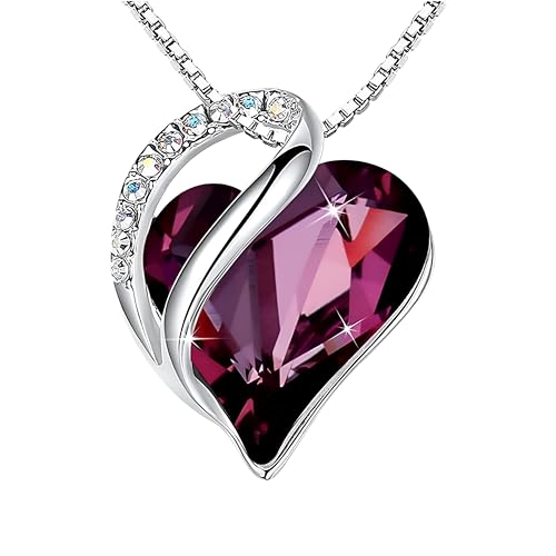 Collier cœur de l'océan en argent 925 avec pendentif Titanic et zircon