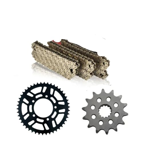 Kit pignons VFR800 RC46 couronne arrière moto de route 1998-2001