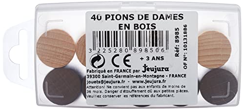 Unbekannt Steine Damespiel