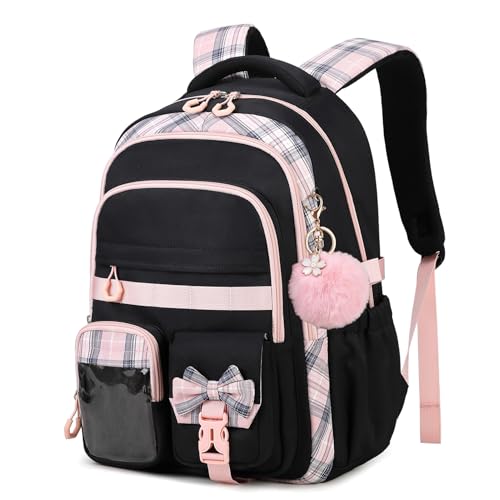Sac à dos fille Amythe soulage le dos de votre enfant pour le collège