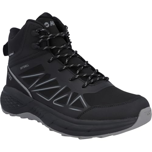 Botte de randonnée HI-TEC Litespeed Mid Wp pour pieds secs sur sentier