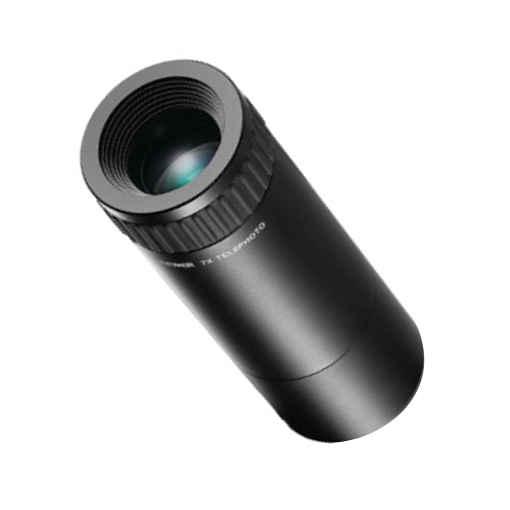 Obiektyw do telefonu 17 mm Profesjonalne zdjęcia zoom kompaktowy