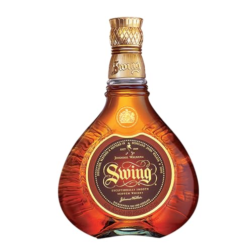 Johnnie Walker SWING Blended Scotch Whisky 40% Vol. 0,7l in Giftbox