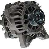 OEG Parts New 110A Alternator Compatible With Ford Excursion 5.4L 6.8L 2002-05, F53 F-550 F-450 SD