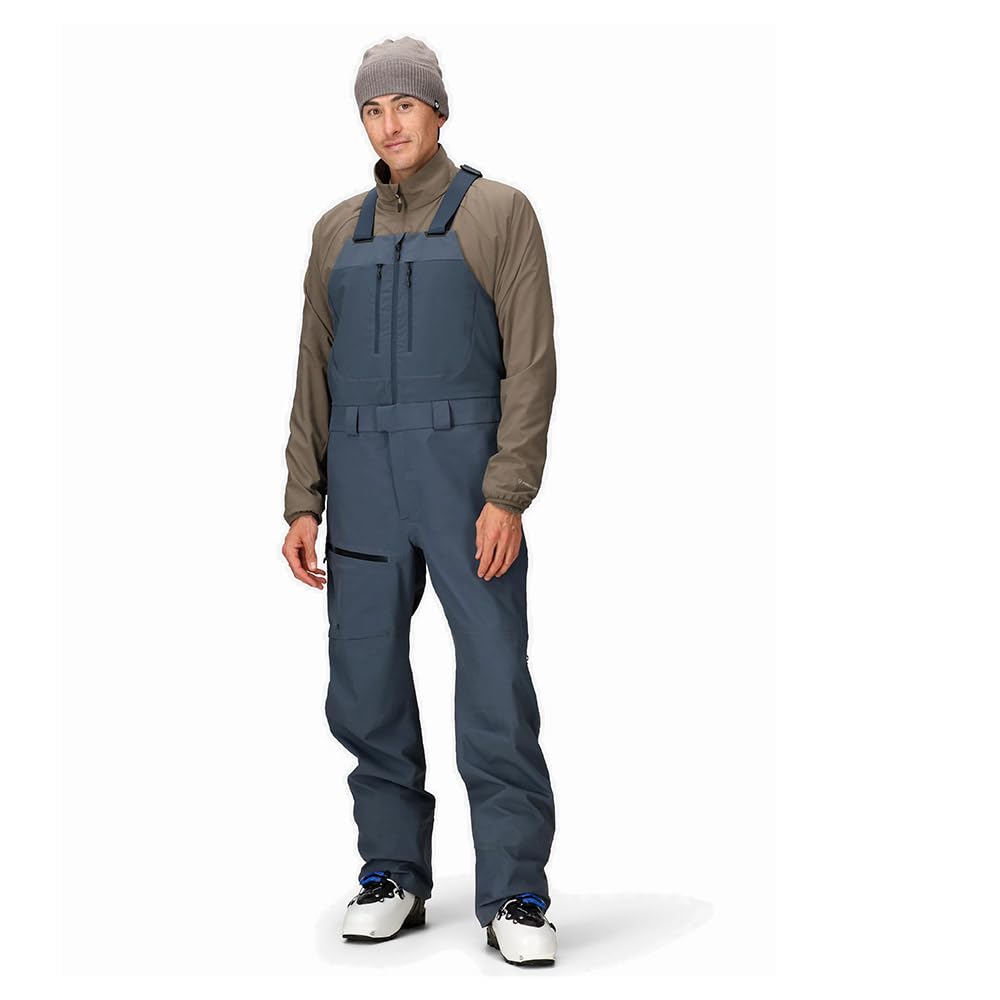 MARMOT Refuge Pro Bib Attrezzatura outdoor pronta per outdoor Thunderhead M