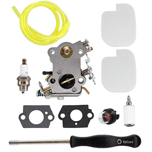 USPEEDA Carburetor Carb for Craftsman 358350990 358351900 358351700 358351710 Chainsaw
