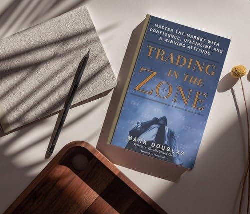 Image of Trading in the Zone by Mark Douglas Master Your Trading Mindset, Emotional Discipline and Market Performance