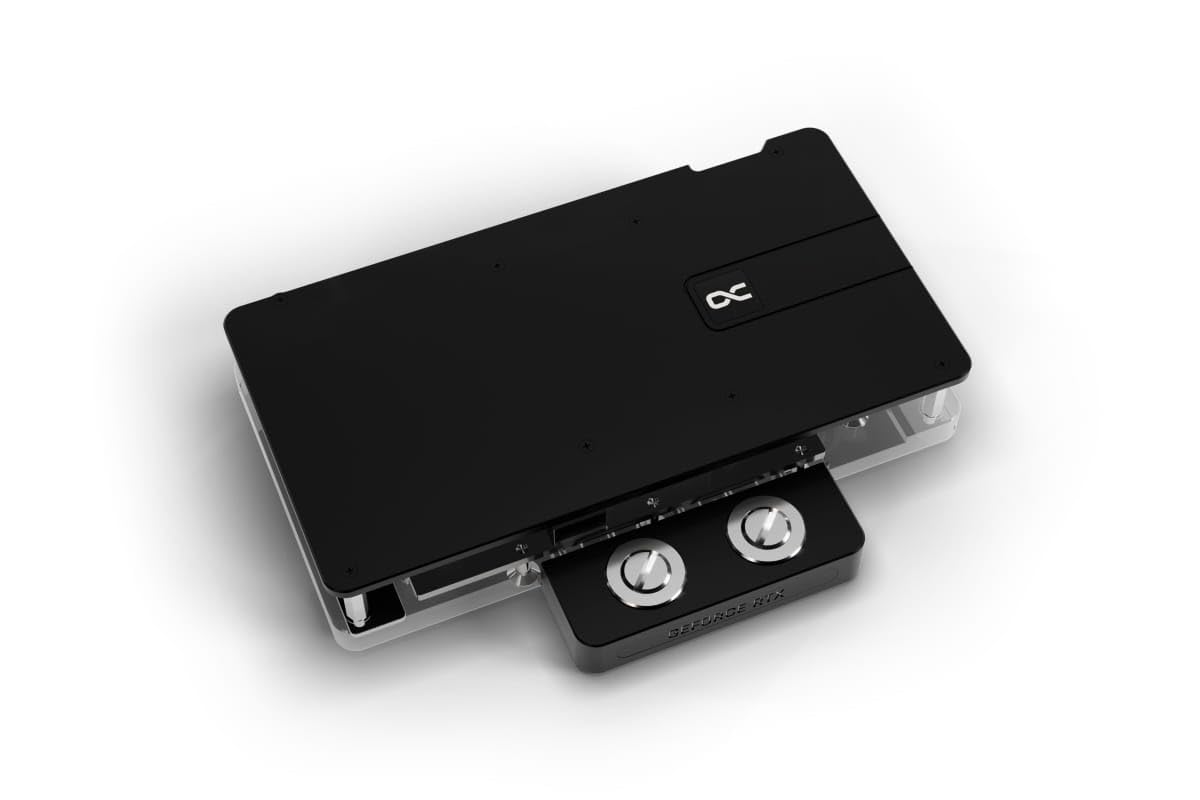 Amazon.com: Alphacool Core Geforce RTX 5080 Epic-X GPU Water Block