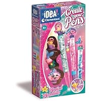 Clementoni Idea Mini Laboratorio de Bolígrafos Sirena