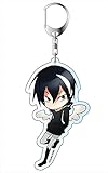SERVAMP-サーヴァンプ- リヒト・ジキルランド・轟 デカキーホルダー