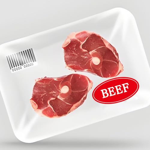 Étiquettes bœuf pour bouchers pour organiser la vitrine et les commandes