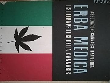 Erba medica. Usi terapeutici della cannabis