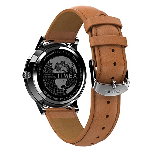 Image of Timex Men's Waterbury Classic 40mm Watch