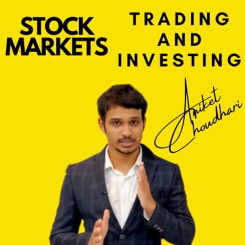 『FinAzaad - Trade and Invest with Aniket Choudhari』のカバーアート
