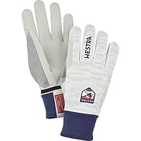 Amazon | Hestra ウインドストッパー アクティブグリップ 5本指