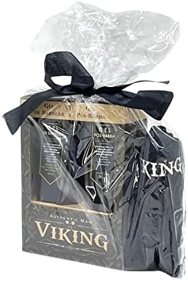 Kit Presente para Barbear Viking