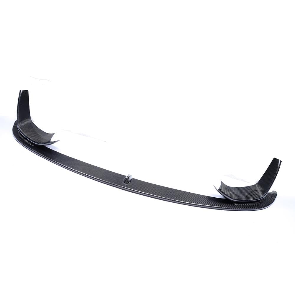 Séparateur De Becquet De Pare-Chocs Avant pour BMW M3 M4 F80 F82 F83,Aileron Lèvre Pare-Chocs Séparateur Diffuseur Voiture Accessoire
