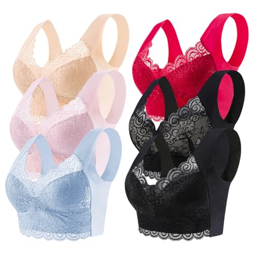 Soutien-gorge sans couture brassière sport rembourrée et soutien-gorge push up