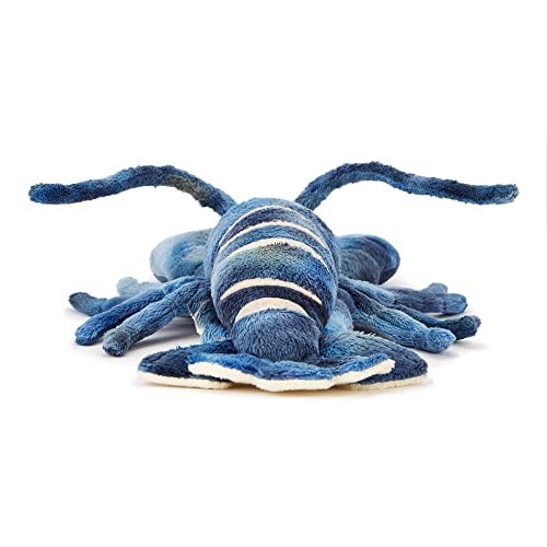 Zappi Co Gefüllte weiche Kuscheltiere für Kinder Hummer (33-35cm) Safari Tiere Sammlung Plüsch Teddy neu geboren Kind erste