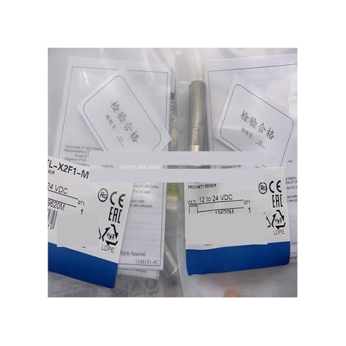 Proximity switch E2EL-X8ME1-M1 détecteur de position industriel pour machines-outils