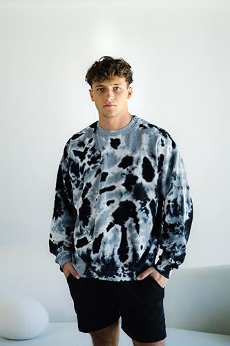 Colortone Fleece Crewneck for Men and Women2