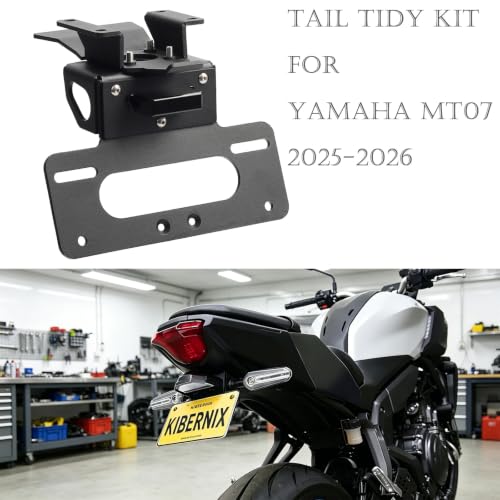 Kibernix Tail Tidy Fender Eliminator Kit