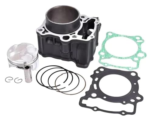 Kit joints cylindre et segments de piston haute résistance pour CBR300R-3AC