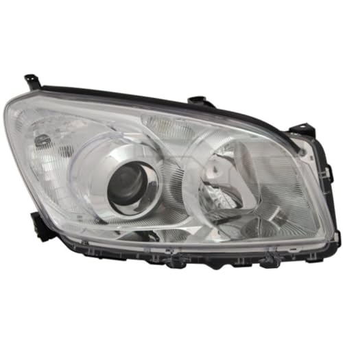 Tyc phare principal 20-11742-15-2 bloc optique avant de haute précision