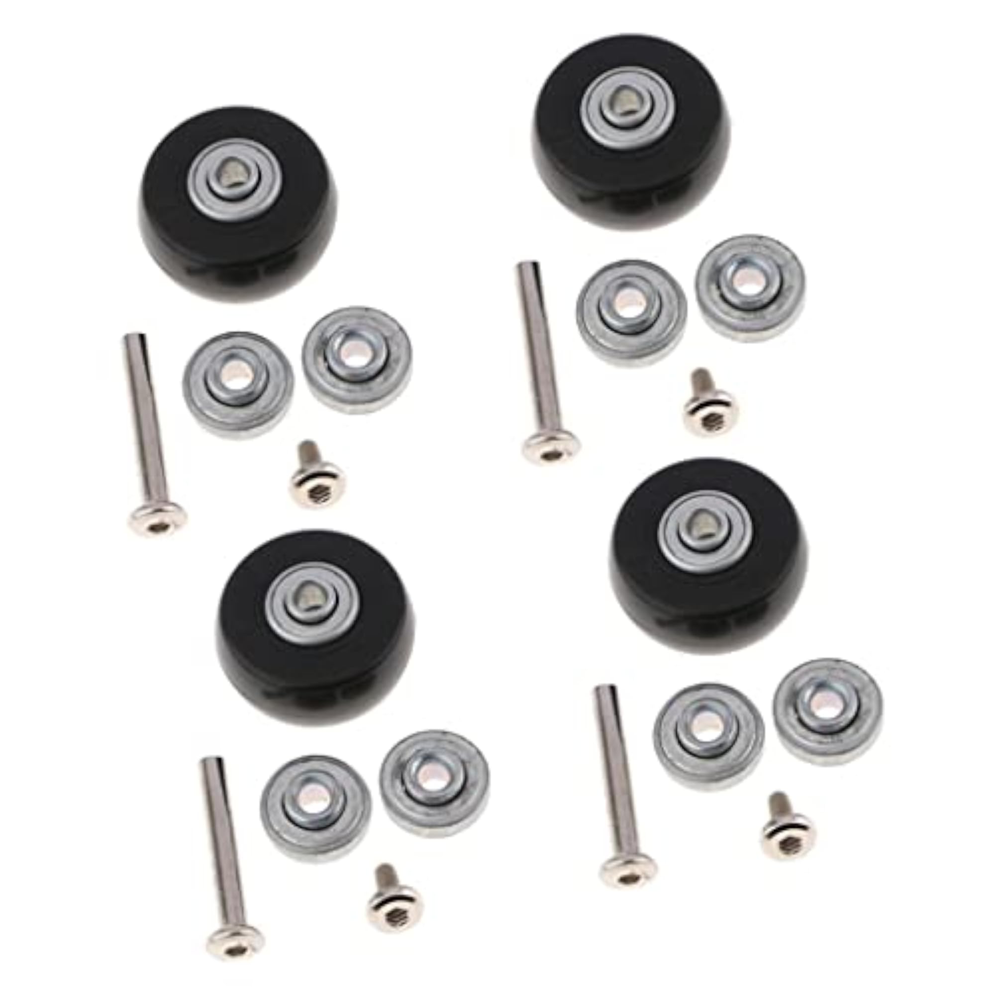 Luggage Replacement Wheels Repair Kit