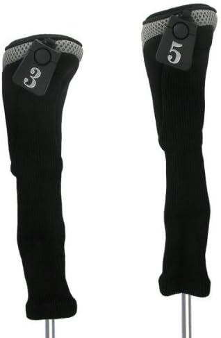 TeeMate Hybrid Golf Club Covers - 2 Pack