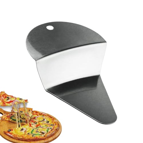 Spatola Per Pizza - Paletta Triangolare Per Pasticceria E Dessert, Pala Ergonomica Per Torta E Pizza | Spatola Da Pasticceria Professionale che serve Torte E Pasticceria, Durevole E Facile