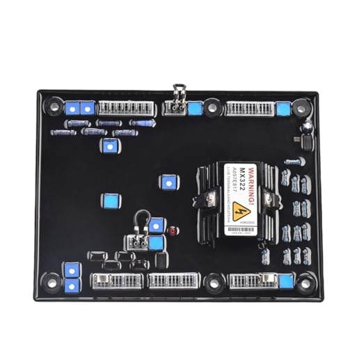 Régulateur automatique de tension MX322 stabilisateur haute précision