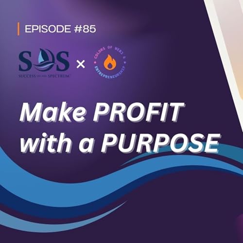 Building America&rsquo;s First Autism Therapy Franchise (80+ Locations) feat. Nichole Daher Podcast Por  arte de portada